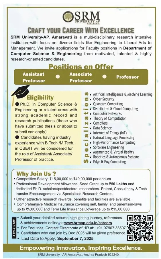 SRM University AP, Amaravati